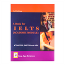 کتاب A Book for IELTS academic Modul third edition