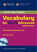 کتاب Cambridge English Vocabulary for IELTS Advanced with Answers 1