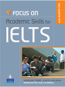 کتاب Focus On Academic Skills For IELTS