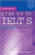 کتاب Step Up to IELTS Personal Study Book