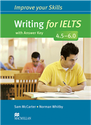 کتاب Improve Your Skills Writing for IELTS ۴٫۵-۶٫۰ ۰