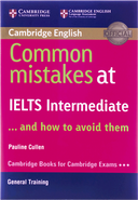 کتاب Common Mistakes at IELTS Intermediate