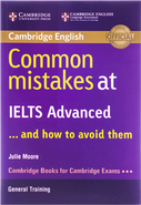 کتاب Common Mistakes at IELTS Advanced