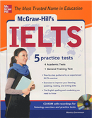 کتاب McGraw-Hill 5 IELTS Practice Tests