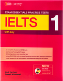 کتاب Exam Essentials IELTS Practice Test With Key 1 1