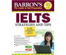 کتاب Barrons IELTS Strategies and Tips 0