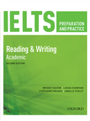 کتاب IELTS Preparation Practice Reading and Writing Academic