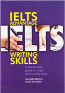 کتاب Ielts Advantage Writing Skills