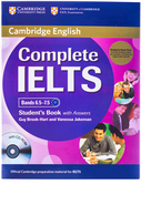 کتاب Cambridge English Complete Ielts c1