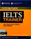 کتاب IELTS Trainer Six Practice Tests with Answers