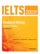 کتاب IELTS Preparation Practice Reading and Writing General