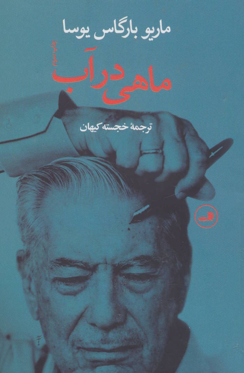 طرح جلد کتاب ماهی در آب کتاب ماهی در آب
