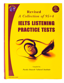 کتاب A Collection of 95 IELTS Listening Practice Test Second Edition 0
