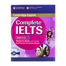 کتاب Cambridge English Complete IELTS B2 0
