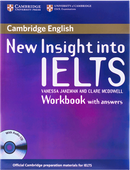 کتاب New Insight Into IELTS Work Book