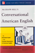 کتاب McGraw-Hills Conversational American English