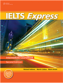 کتاب IELTS Express Intermediate coursebook 2nd Edition