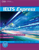 کتاب IELTS Express Upper Intermediate Student Book 2nd Edition