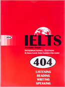 کتاب 404 Essential Tests for IELTS