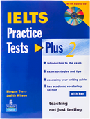 کتاب IELTS Practice Tests Plus