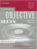کتاب Objective IELTS Intermediate Work book
