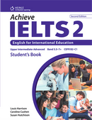 کتاب Achieve IELTS 2 Student Book 2nd Edition