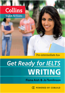 کتاب Get Ready for IELTS Writing Pre-Intermediate 0