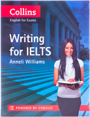 کتاب Collins english for exams Writing for Ielts