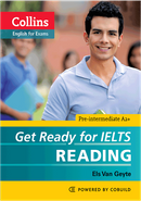 کتاب Get Ready for IELTS Reading Pre-Intermediate