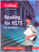 کتاب Collins english for exams Reading for Ielts 0