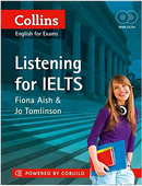 کتاب Collins english for exams Listening for Ielts 2
