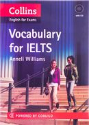 کتاب Collins English for Exams Vocabulary for IELTS 2