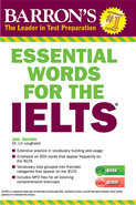 کتاب Essential Words for the IELTS 2nd Edition