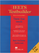 کتاب IELTS Testbuilder