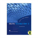 کتاب IELTS Testbuilder 2