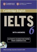 کتاب IELTS Cambridge 6+CD 0