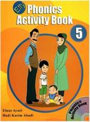 Elly Phonics Activity Book 5 +CD