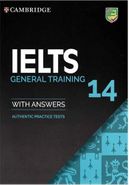 IELTS Cambridge 14 General +CD