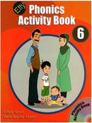 Elly Phonics Activity Book 6 +CD