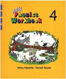 Jolly Phonics Workbook 4