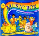 کتاب The Music Box Songs and Activities for Children+CD