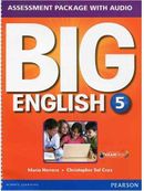 Big English 5 Assessment Package+CD