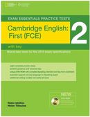 Exam Essentials Practice Tests First FCE 2