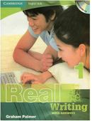 Cambridge English Skills Real Writing 1+CD