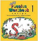 کتاب Jolly Phonics Workbook 1