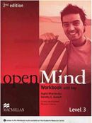 Open Mind 3 2nd SB+WB+2CD+DVD