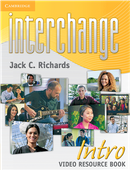 کتاب Interchange 4th Intro Video Resource Book