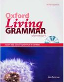 کتاب Oxford Living Grammar Elementary