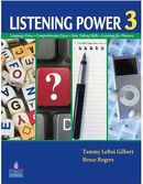 کتاب Listening Power 3+CD