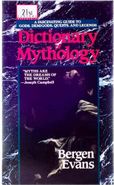 کتاب Dictionary of Mythology